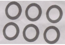 Aluminum Washers